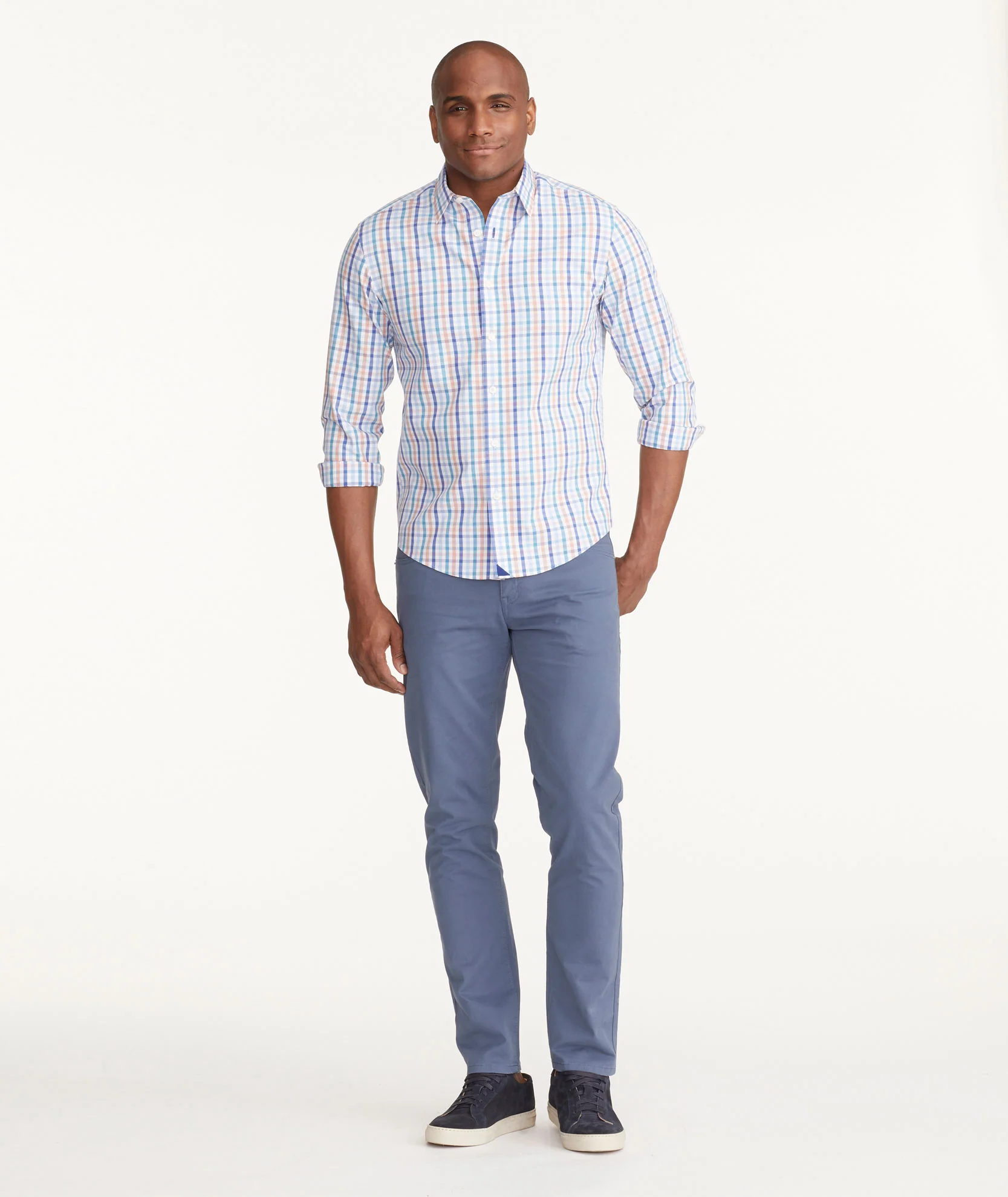 5-Pocket Chino Pants - FINAL SALE - Image 3