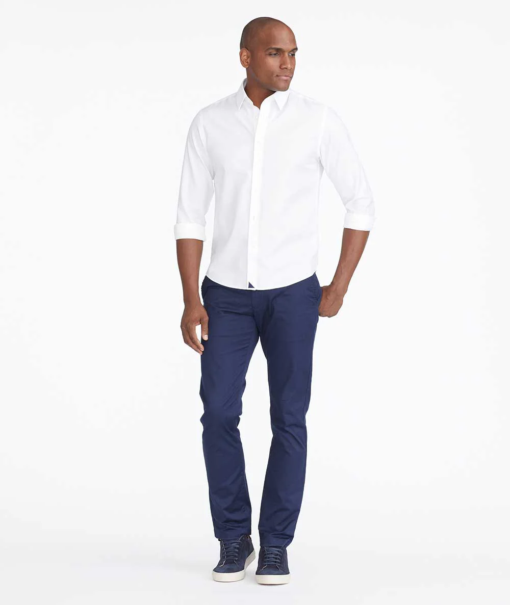 Classic Chino Pants - FINAL SALE - Image 3